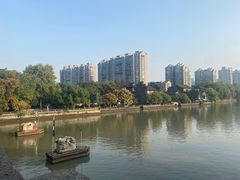 -运河游船(武林门码头)