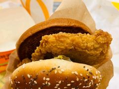 -麦当劳(杭州西湖银泰百货店)