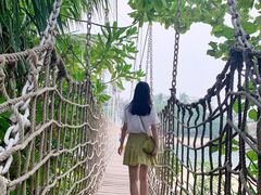 -亚洲大陆最南端