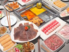 -海底捞火锅(百利广场店)