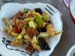 -遇见小院—虹鳟鱼•农家菜(怀柔店)
