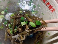 棒骨带丝汤-协茂森老钟家(保利店)