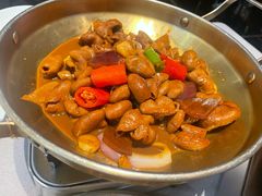 -阿明小菜·海鲜·上海菜(成山路巴黎春天店)