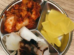 泡菜-炒码先生·韩餐炸鸡披萨(西塔店)