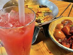 -院子餐厅·大锅菜·老杭帮(桥西直街店)