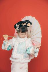 点击看大图 -倾城宝贝儿童摄影(浦东金谊店)