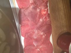 鲜牛舌-牛很鲜潮汕牛肉火锅(乐清店)