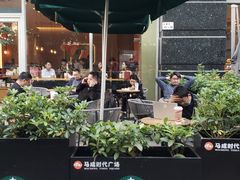 -星巴克(石厦街店)