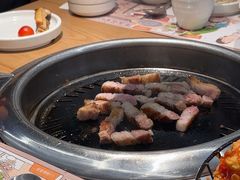 -本家韩国烤肉(青岛万象城店)