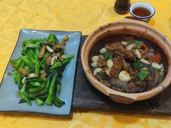 -天宝食坊·啫啫煲大排档(西华路店)