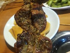 -腰子哥烤串(石佛营炫特店)