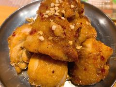 -Thank u mom非油炸健康鸡(万国广场店)