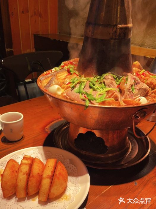 下杨家青海土火锅(海湖店)图片