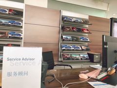 -上海星瀚奔驰4S店(红柳路店)