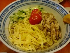 中华冷面-福烤锦花(长乐路店)