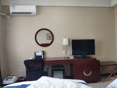 -西港航空酒店(银川南门广场机场巴士店)