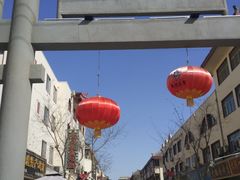 -敦煌夜市