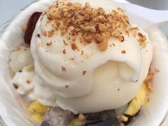 -海口骑楼小吃街