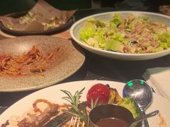 -DEEP·美式餐吧(五棵松华熙LIVE店)
