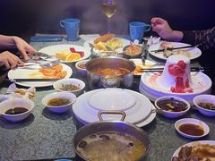 -花西亭·海鲜自助餐厅(瑞城名人酒店)
