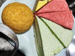 -德得轩自助餐厅(食品街店)