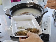 -渔顺生·顺德鱼生·粥底火锅·桑拿鸡(渔人码头店)