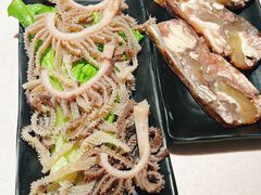 牛百叶-潮泰牛肉火锅 · 创于1992年(车公庙店)