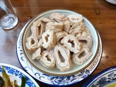 白卤大肠-兰边碗(鼓楼店)