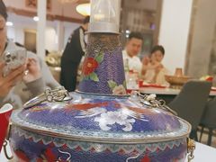 -庭院·冰煮羊·北京涮肉(西单店)
