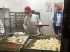 -进才中学食堂