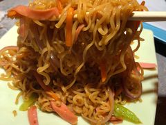 -二发烧烤(亚麻厂店)