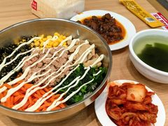 -米村拌饭(新世界百货崇文门店)