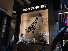 景观位-ZOO COFFEE动物园咖啡(望京锐创店)