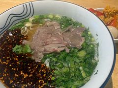 -张碗碗青海牛肉拉面(王城公园店)
