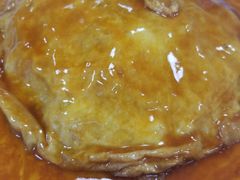 锅塌里脊-清真·同发顺饭庄·烧麦(总店)