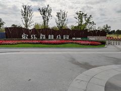 -上海滨江森林公园