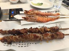 盐烤大虾-海味当家·蒸锅海鲜(中山广场创始店)