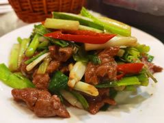 小炒牛肉-光头匠