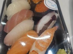-上清·三文鱼鲜寿司(同德店)