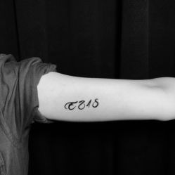 -墨無界刺青TATTOO