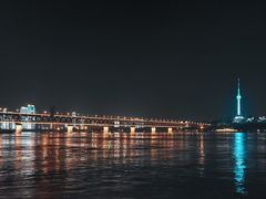 -武汉关码头(轮渡站)