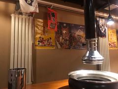 -不倒翁炭火烧肉(永安里店)