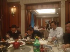 -锦江宾馆-花园餐厅