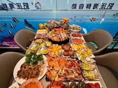 -乔哥铭洋海鲜自助(皇城恒隆广场店)