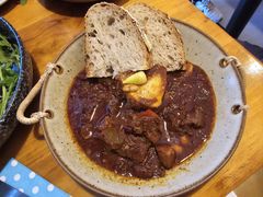 墨西哥辣牛肉酱配白豆牛骨髓-Mesa Madre梅萨妈妈·Bintana(国贸店)