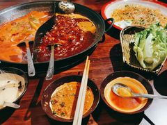 -楠火锅(绿地新都会店)