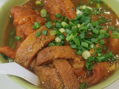 -佑汉小贩大楼熟食中心