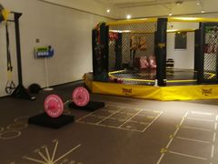 -FLARE STAR FITNESS(复地活力城店)