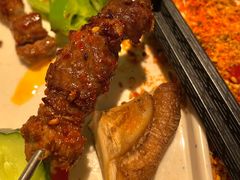 -丰茂烤串(金泉美食宫店)