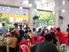 大堂-秋姐美食店(旅游大道店)